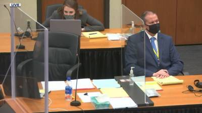 George Floyd - Derek Chauvin - Peter Cahill - Live: No delay in Derek Chauvin trial, jury selection continues - fox29.com - city Minneapolis - county Hennepin