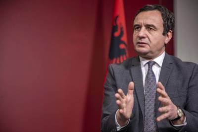 EU envoy urges Kosovo to resume talks with Serbia - clickorlando.com - China - Usa - Eu - Kosovo - Russia - Serbia - Albania