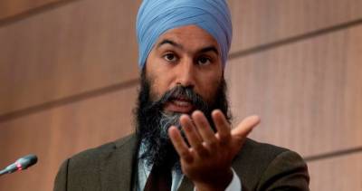 Jagmeet Singh - NDP announces plan to cancel up to $20K in student loan debt per Canadian - globalnews.ca - Canada