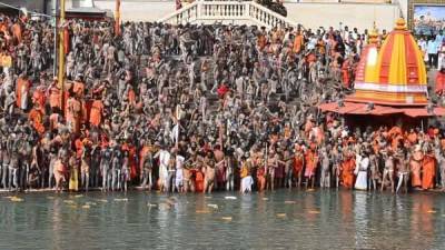 Rajesh Bhushan - Kumbh Mela: Centre warns of Covid surge, asks Uttarakhand govt to impose strict curbs - livemint.com - India
