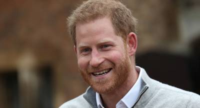prince Harry - Prince Harry’s deeply moving message for children of keyworkers lost to Covid - newidea.com.au
