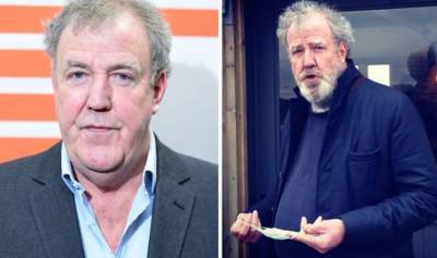 Windsor Castle - Jeremy Clarkson - Northern Ireland - Jeremy Clarkson: The Grand Tour host admits he's been 'weeping' after Covid jab - express.co.uk - Ireland - Scotland