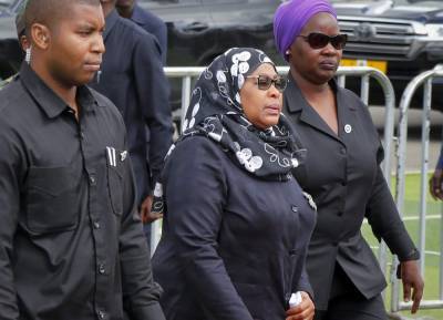 Five die in stampede to view body of Tanzania's Magufuli - clickorlando.com - Tanzania - city Nairobi