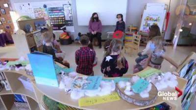 Kendra Slugoski - Educator urges parents to enrol their children in kindergarten - globalnews.ca