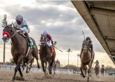 The Latest: Preakness to run in front of 10,000 fans in May - clickorlando.com - state New York - state Kentucky - county Park - city Louisville - county Belmont - city Baltimore