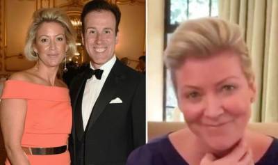 Lorraine Kelly - Anton Du Beke’s wife opens up on 'hard to hide' health battle as pair discuss IVF journey - express.co.uk