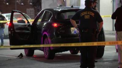 Temple Hospital - Scott Small - Police: Man shot and killed while sitting inside car at gas station in Port Richmond - fox29.com - city Richmond