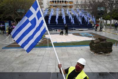 Greece kicks off events for bicentenary of independence war - clickorlando.com - Britain - France - Russia - Greece - city Athens - Cyprus