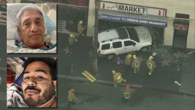 Drunk driver who struck 5 pedestrians including FOX 11 crew blew nearly double legal limit - fox29.com - Los Angeles - Washington - city Hollywood - county Los Angeles