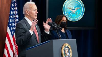 Antony Blinken - Biden selects Harris to lead response to migrant surge at US-Mexico border - fox29.com - Usa - state Texas - Mexico - Guatemala - El Salvador - Honduras
