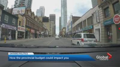 Anne Gaviola - How the Ontario budget could impact you - globalnews.ca