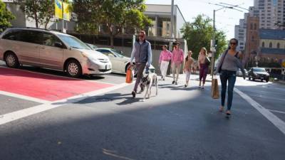 California lawmaker wants to decriminalize jaywalking - fox29.com - state California - San Francisco, state California