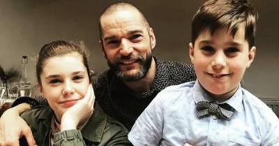 Fred Sirieix - Inside Fred Sirieix's family life including his diver daughter and brother who works for Covid jab maker AstraZeneca - ok.co.uk