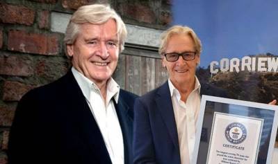 Bill Roache - Bill Roache: Coronation Street star, 88, forced to take time off soap to battle Covid - express.co.uk - city Manchester