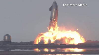 Elon Musk - SpaceX aims to fly Starship spaceship again and this time avoid explosion - clickorlando.com - state Texas - Mexico - county Gulf