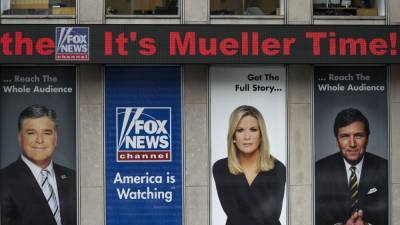 Donald Trump - Joe Biden - Robert Mueller - Dominion Voting sues Fox News for $1.6B over 2020 election claims - fox29.com - New York - Washington - Russia