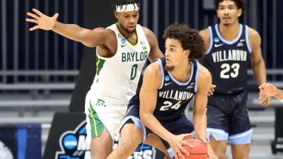 Baylor bounces Villanova 62-51 to advance to Elite Eight - fox29.com - city Indianapolis, state Indiana - state Indiana