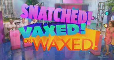 Maya Rudolph - ‘SNL’ parodies COVID-19 spring break with ‘Snatched, Vaxed or Waxed’ game show - globalnews.ca