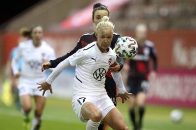 European women's soccer vision sees place for indie clubs - clickorlando.com - city Madrid, county Real - county Real - city Glasgow