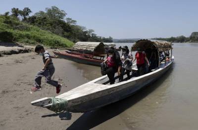 Alejandro Giammattei - Guatemala declares emergency measures as new caravan rumored - clickorlando.com - Guatemala - city Guatemala - Honduras