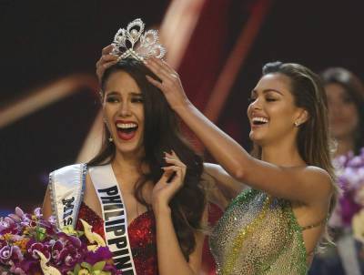 Miss Universe competition to air live from Florida in May - clickorlando.com - New York - Usa - state Florida - South Africa - city Memphis