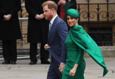 Harry Princeharry - Meghan Markle - James Corden - Meghan - How will Prince Harry and Meghan make their money, now that royal duties are behind them? - clickorlando.com - Britain