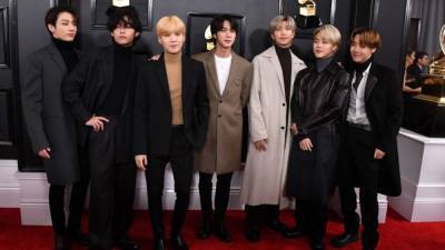 ‘We feel grief and anger’: BTS condemns anti-Asian racism, says they’ve experienced it themselves - fox29.com - South Korea - Usa - county Pacific - Britain - city Atlanta - North Korea - city Seoul, South Korea
