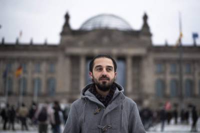 Syrian who fled to Germany drops out of race for parliament - clickorlando.com - Germany - city Berlin - Syria