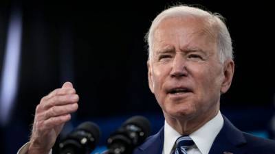 Joe Biden - Stimulus checks: 21 Senate Democrats urge Biden to put recurring direct payments in infrastructure plan - fox29.com - Washington - city Pittsburgh