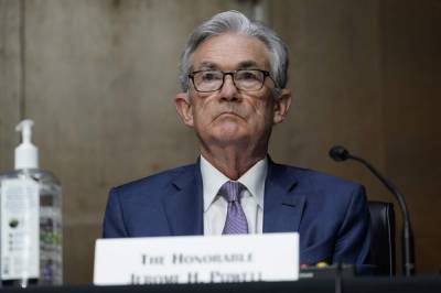 Powell: Higher inflation temporary, Fed will be 'patient' - clickorlando.com - Washington - county Jerome - city Powell, county Jerome