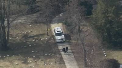 Police investigate shooting during funeral at Upper Darby cemetery - fox29.com - city Philadelphia - county Lane - county Powell