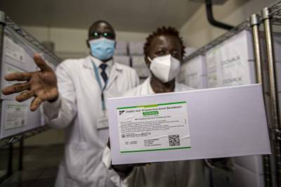Africa welcomes COVAX doses but warns against 'selfishness' - clickorlando.com - city Kampala - Uganda