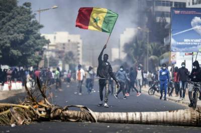 Violent Senegal protests supporting opposition leader kill 1 - clickorlando.com - Senegal