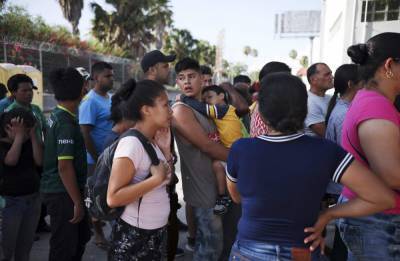 US gives hope to previously denied asylum seekers in camp - clickorlando.com - Usa - Mexico - county Rio Grande - city Mexico