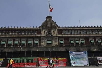 Manuel López-Obrador - Mexican president defends record on women's issues - clickorlando.com - Mexico - city Mexico