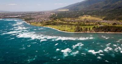 Evacuations ordered after heavy rains breach dam on Hawaii’s Maui island - globalnews.ca - state Hawaii - county Maui