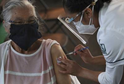 Mexico to rely heavily on Chinese vaccines - clickorlando.com - China - Mexico - city Mexico