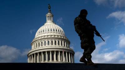 Lloyd Austin - Pentagon set to approve National Guard deployment extension at Capitol - fox29.com - area District Of Columbia - Washington, area District Of Columbia