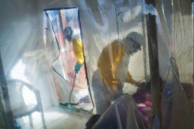 Man's Ebola relapse spawned dozens of new cases in Africa - clickorlando.com - Congo - Guinea