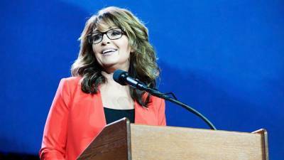 Sarah Palin urges people to wear masks after she, several family members test positive for COVID-19 - fox29.com - city Anchorage, state Alaska - state Alaska