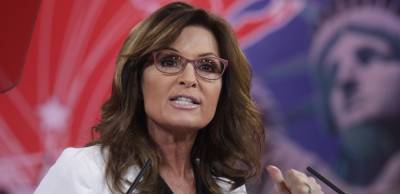Sarah Palin Reveals COVID-19 Diagnosis, Shares 'Bizarre' Symptoms - justjared.com - state Alaska