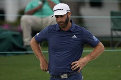 Dustin Johnson - Lee Westwood - Dustin Johnson's Masters reign ends with missed cut - clickorlando.com - county Butler - county Johnson - state Georgia - Augusta, state Georgia