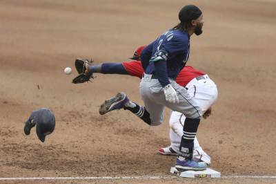 LEADING OFF: Twins run into extra trouble, Chisox rake LHPs - clickorlando.com - state Minnesota - city Seattle - county Taylor