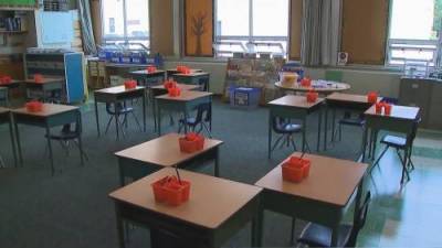 Erica Vella - COVID-19: Ontario schools will not resume in-class learning following April break - globalnews.ca