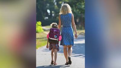 Children living with mothers only doubled between 1968-2020, US Census Bureau says - fox29.com - Usa - county Bureau