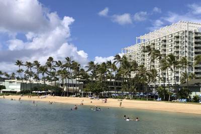 Sailor who shot, killed himself at Hawaii resort identified - clickorlando.com - state Hawaii - city Honolulu