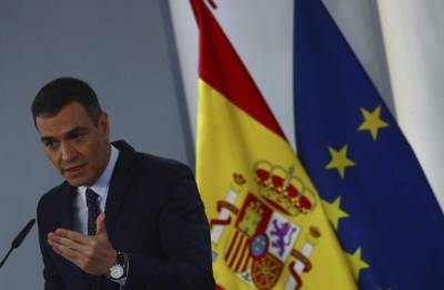Pedro Sanchez - Spain's PM wants EU recovery funds to transform the nation - clickorlando.com - Spain - Eu