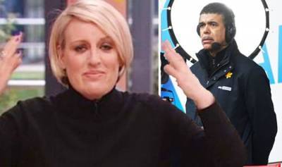 Susanna Reid - Steph Macgovern - Rod Stewart - Bill Turnbull - Steph McGovern speaks out as she offers support to Chris Kamara amid health scare - express.co.uk