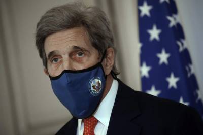 Xi Jinping - Joe Biden - John Kerry - Kerry heads to China for climate talk between top 2 emitters - clickorlando.com - China - city Seoul - city Shanghai