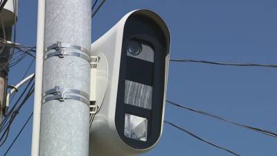 Jeff Cole - Abington Twp. red light cameras not a deterrent to speeding and reckless drivers, police say - fox29.com - county Montgomery